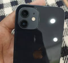 iphone 12 128gb PTA approved 10/11 waterpack