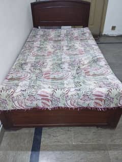 Single Bed solid wood
