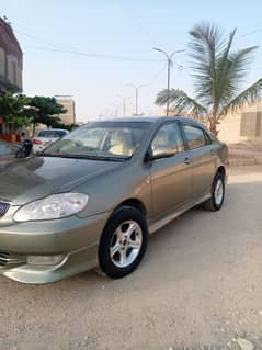 Toyota Corolla Altis 2002