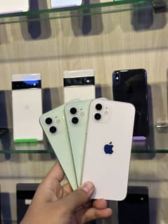Iphone 12 jv 64 gb and 128 gb