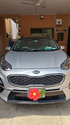 KIA Sportage 2021