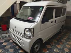 Suzuki Every 2017