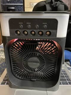 Mini Air Cooler Fan