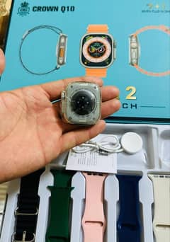 Q10 7 in 1 watch ultra 2