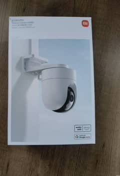 Xiaomi CW400 Outdoor Security Camera – 2K HD, Night Vision,