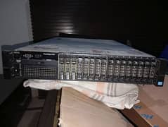 Dell Power Edge R720 Server
