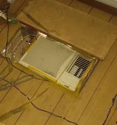 window ac 1 ton