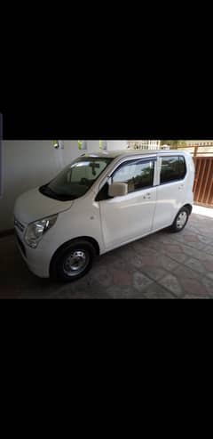 Mazda Flair 2014