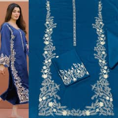 Ladies suit / 3pcs/2pcs Lawn Suits | Fancy Dress | Party Wear