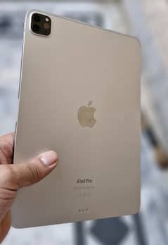 ipad pro m2 chip Silver 256GB 11inch wifi