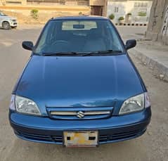 Suzuki Cultus VXRi 2008