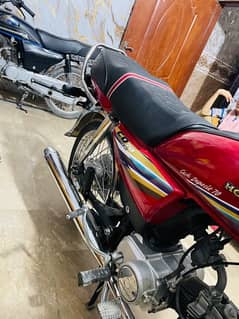 Honda 70 renew