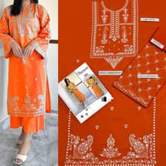 Ladies suit / 3pcs/2pcs Lawn Suits | Fancy Dress | Party Wear