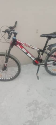 bicycle