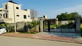 86-87 Talha 375 demand Possession, Utility, Map Paid Foundations Boundries Walls Travertine Marble Installed Garage Floor Tiles Septic Tanks Front Back Lawn Side Floor Tiles Gates Annexe As a farm house
