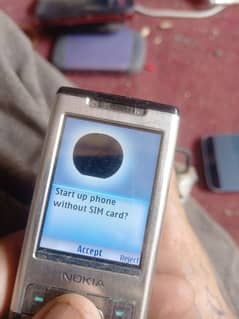 nokia 6500 slide