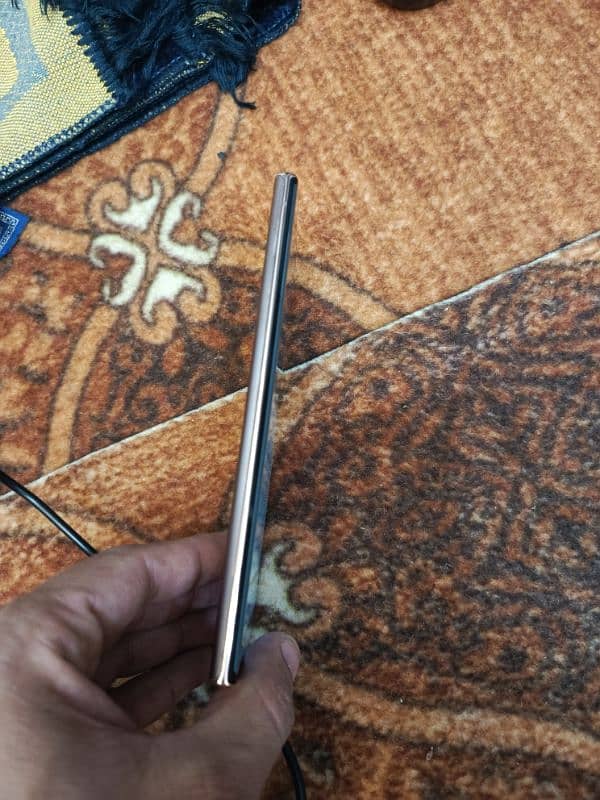 Note 20 ultra Block  tuch Missing work with s. pin 3