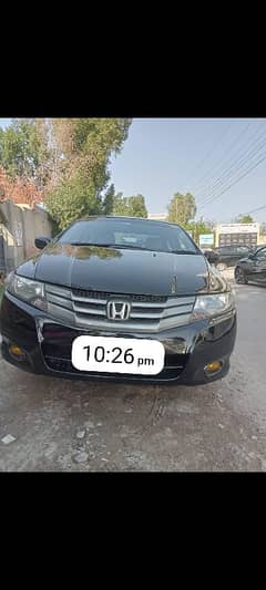 Honda City IVTEC 2010