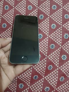 I phone 5s in good condition