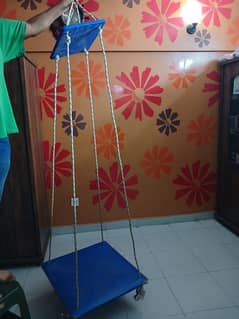hanging