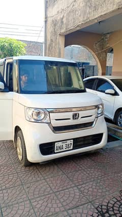 honda n box 2020