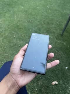 Google pixel 7a