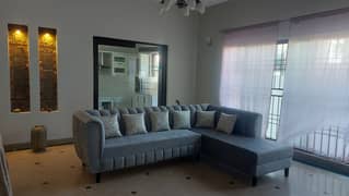 L Shaped Sofa, used for only 2 months, have receipts for proof
