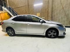 Toyota x Altiss 2021 janwan full