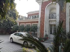 Cantt, 1 Kanal Upper Portion For Rent Gulberg Upper Mall Garden Town Shadman Gor Zaman Park Lahore