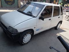 Suzuki Alto 1993