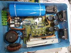 local handmade inverter