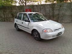 Suzuki cultus 2009