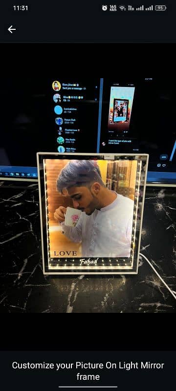 fully customise frames 2
