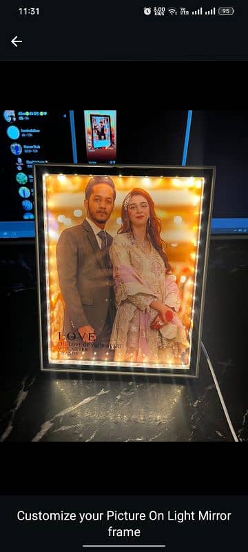 fully customise frames 5
