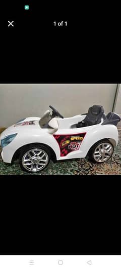 kid electric car