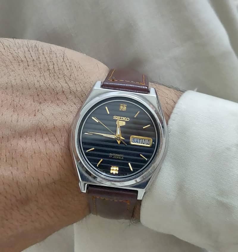Watch For sale Seiko 5 0