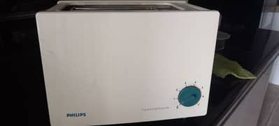 imported philips toaster
