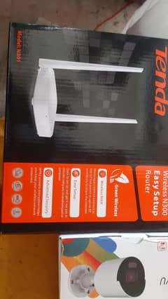 Tenda