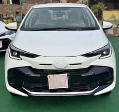 Toyota Yaris 2025