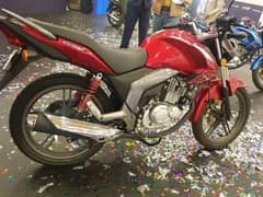 SUZUKI GSX-125 ( 2025 ) MODEL WITH JUMBO PACKAGE (LIMITED TIME OFFER)