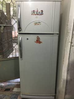 Singer refrigerator