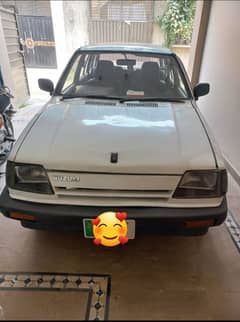 Suzuki Khyber 1990
