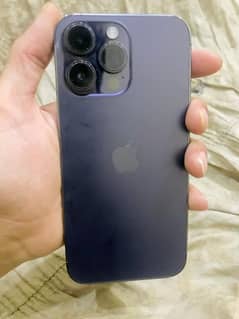 iPhone 14 pro max