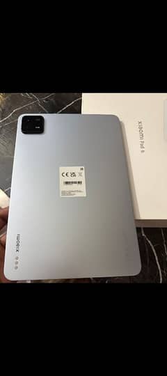 Xiaomi pad 6