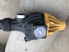 Auto stop and start