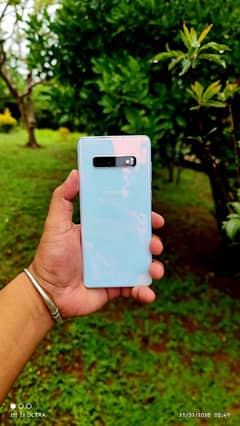 Samsung Galaxy S10 Edge (128) (PTA Proved) (Exchange Possible)