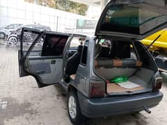 Suzuki Mehran  2011