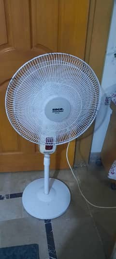 Sogo pedestal fan JPN681. . . A1 working