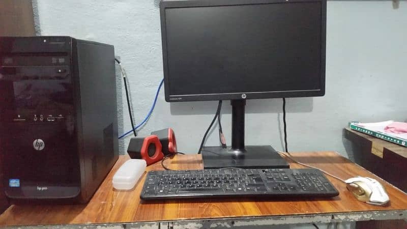 Core i5 3rd generation System with Screen 0
