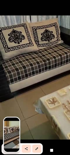 Sofa Set